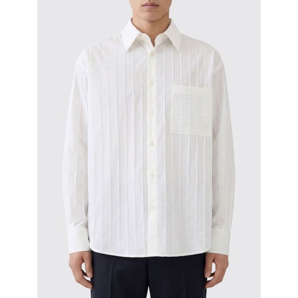 Jacquemus Shirt Men White